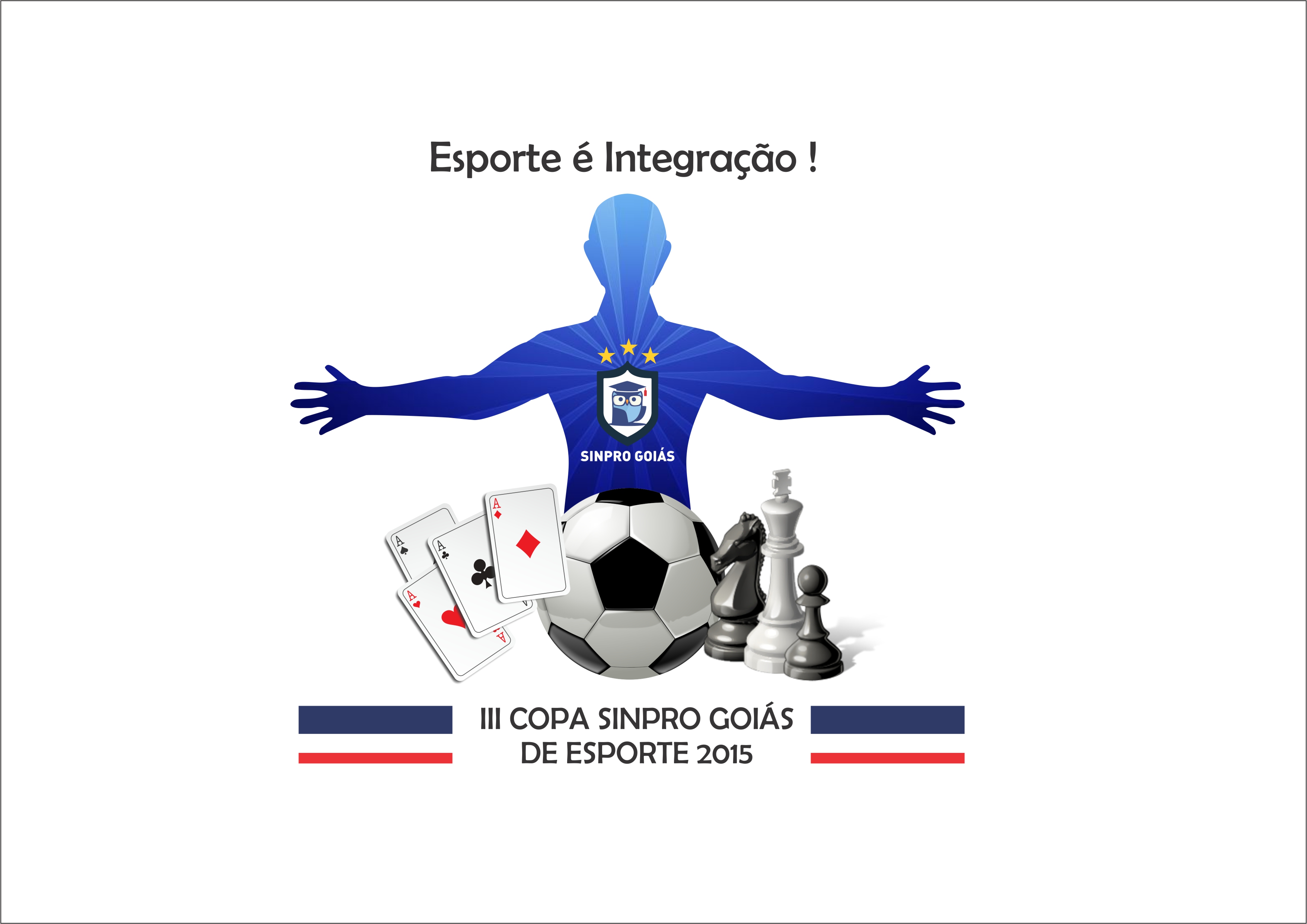 Sinpro Goiás promove III Copa Sinpro Goiás de Esporte