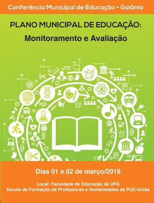Sinpro Goiás participa da Conferência Municipal de Educação de Goiânia