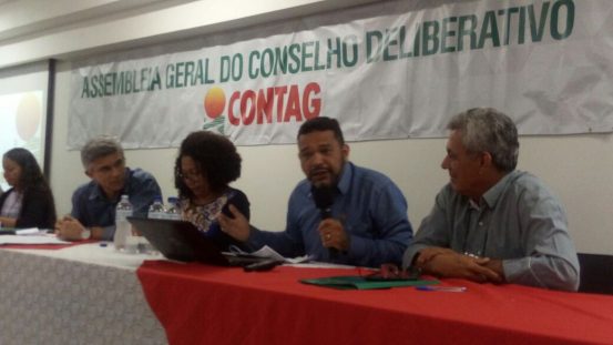 CTB defende unidade da esquerda para enfrentar onda reacionária que coloca o Brasil em risco