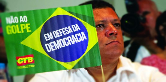Adilson Araújo: 1º de Maio em defesa da CLT e da Constituição Federal