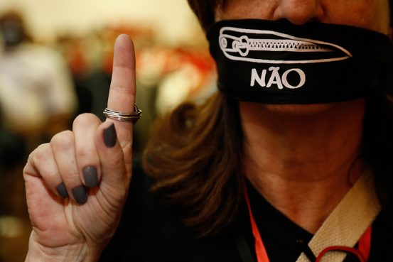 Escola Sem Partido: a lei que quer amordaçar o Brasil