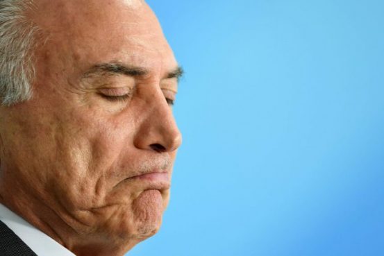 O golpe de Temer na educação