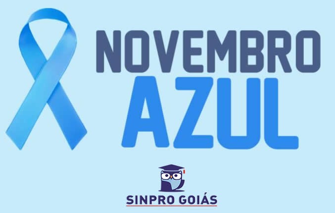 NOVEMBRO AZUL