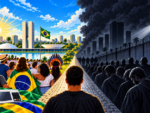 Democracia ou fascismo? Voto sem consciência pode levar o Brasil às trevas