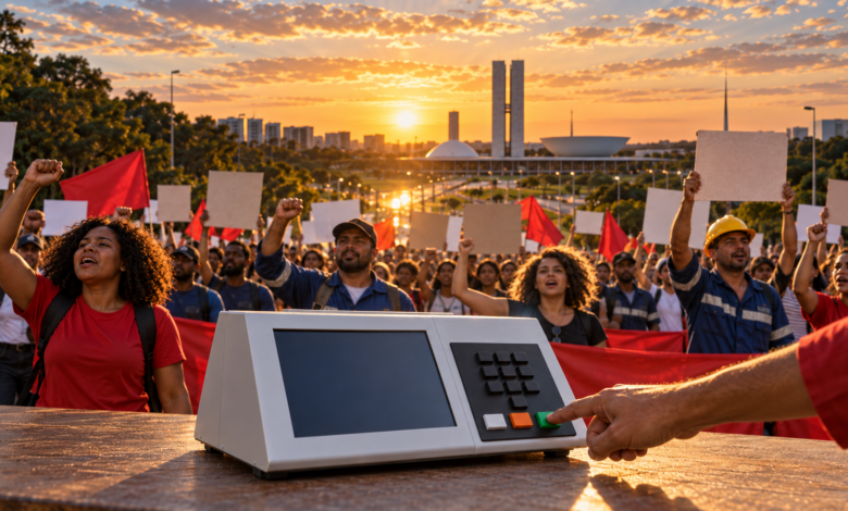 Antes de votar, saiba quem trabalhou contra a redução da jornada