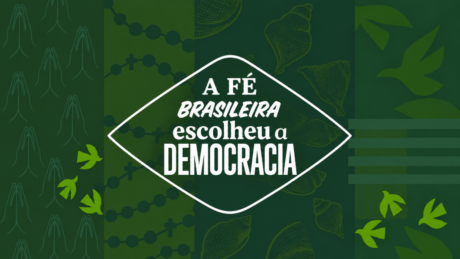 Organizações religiosas lançam manifesto em defesa da democracia, estado laico e liberdade religiosa